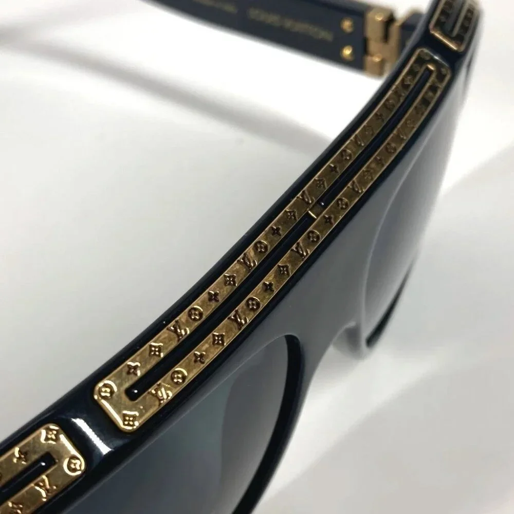 LOUIS VUITTON Z2516U Sunglasses-1.0 Millionaire eyewear glasses sunglasses